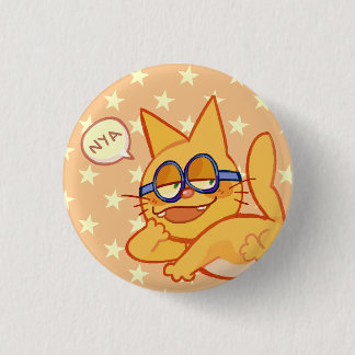 ESP-kat! (ichi squad 2/5) Ronde Button 3,2 Cm