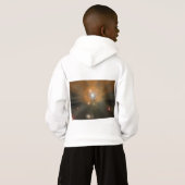 Espace À L'Intérieur Du Sweat À Capuche (Dos entier)