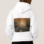 Espace À L'Intérieur Du Sweat À Capuche (Dos)