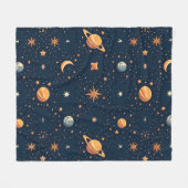 Espace à thème Motif sans couture pour couvertures (Devant (Horizontal))