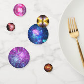 Espace Abstrait Confetti (Groupe)