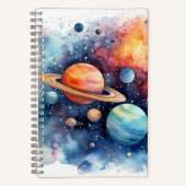 Espace aquarelle Petit Carnet (Recto)