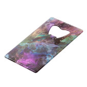 Espace Art Abstrait coloré Nebula (Dos Angle)
