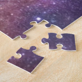 Espace, Astronaut, Coffee Lover Puzzle (Côté)