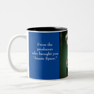 Espace australien - Mug