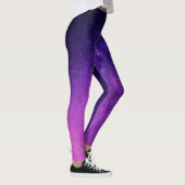 Espace coloré Galaxy et Leggings Univers (Droite)