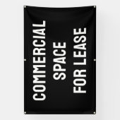 Espace commercial pour bannière de location (Verticale)