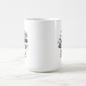 Espace d'amis Galactique | Mug classique 15# (Centre)