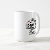 Espace d'amis Galactique | Mug classique 15# (Devant droit)