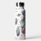 Espace de bouteille d'eau cosmique Hydratation à t (Évier)
