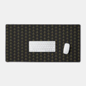 Espace de travail Luxueux Cyber Pyramide Neo Deco (Clavier et souris)