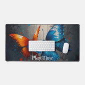 Espace de travail pour la danse papillon Ethereal (Clavier et souris)