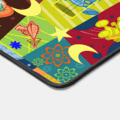 Espace des Aliens de Mat de bureau (Coin)