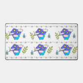 Espace des Aliens de Mat de bureau (Recto)