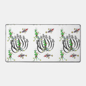 Espace des Aliens de Mat de bureau (Recto)