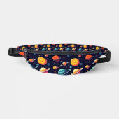 Espace design Print Cut Sew Fanny Pack (Recto)