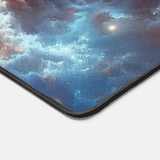 Espace et au-delà Mat de bureau (Coin)