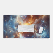 Espace et au-delà Mat de bureau (Clavier et souris)