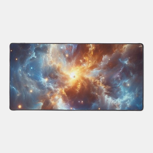 Espace et au-delà Mat de bureau (Recto)