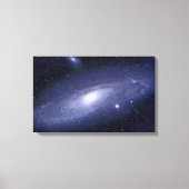 Espace Extérieur 2 Toile étirée Impression (Recto)