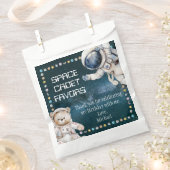 Espace Extérieur Anniversaire Fête Favoriser Sacs (Coupé)