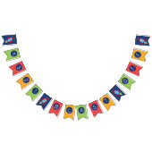 Espace extra-atmosphérique 3 2 1 Bannière (Tout)