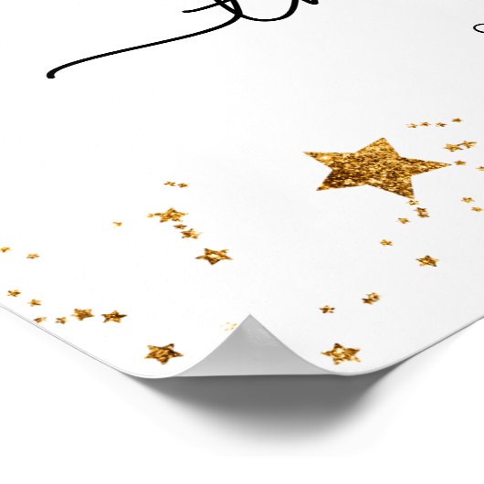 Espace extra-atmosphérique Deux la Lune 2e Affiche (Coin)