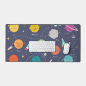 Espace Galaxie (Clavier et souris)