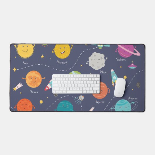 Espace Galaxie (Clavier et souris)