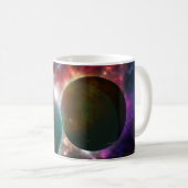 Espace / Galaxie Concept Mug (Devant droit)