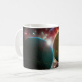 Espace / Galaxie Concept Mug (Devant gauche)