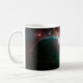 Espace / Galaxie Concept Mug (Gauche)