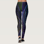 espace infini - leggings (Dos)