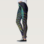 espace infini - leggings (Gauche)