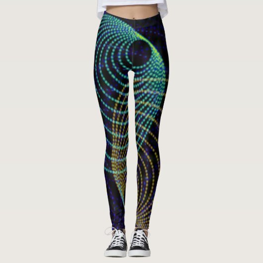 espace infini - leggings (Devant)