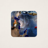 Espace intérieur (Devant)