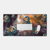 Espace Kitty Deskmat (Clavier et souris)