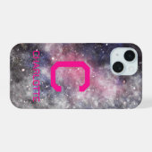 Espace Nom du monogramme (Verso Horizontal)