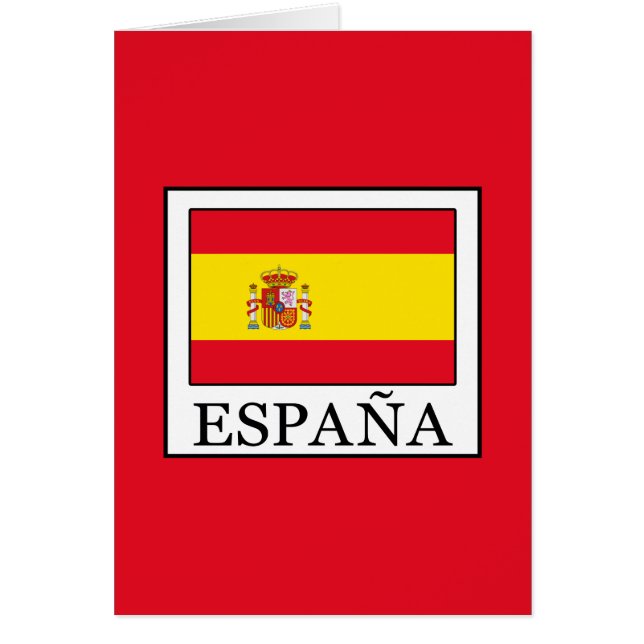 Espagne (Devant)