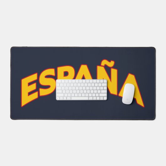 Espagne 5 (Clavier et souris)