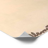 Espagne affiche de voyage vintage (Coin)