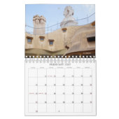 Espagne Barcelone Madrid Girona 2026 calendrier (Feb 2027)