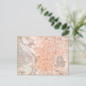 Espagne : Carte de Madrid, C1920 (Debout devant)