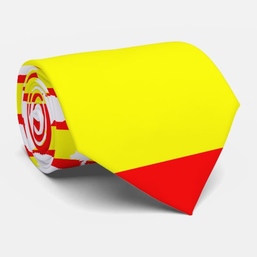 Espagne de la Cravate portugaise (Roulé)