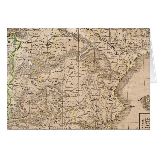 Espagne et Portugal 20 (Devant horizontal)