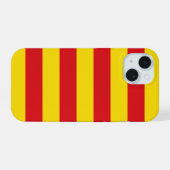 Espagne : La Senyera Catalonia Otterbox coque ipho (Verso Horizontal)