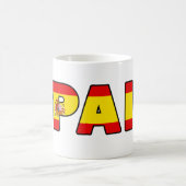 Espagne Mug (Centre)