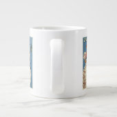 ESPAGNE Vintage voyage mugs (Dos)