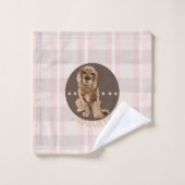 Espagnol (Gant de toilette)