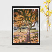 Espagnol : carte de sympathie (Fleur jaune)